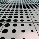 Perforated Steel Flooring