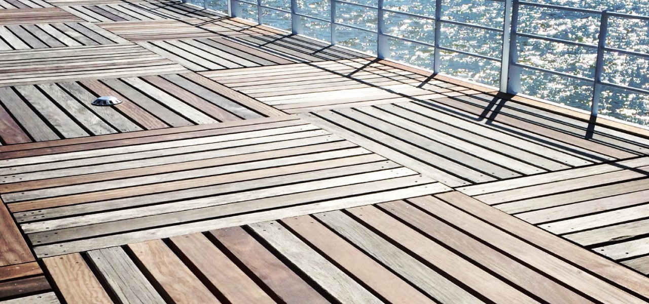 Composite Decking Flooring