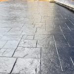 Stamped Concrete Flooring