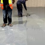 Industry Epoxy Flooring