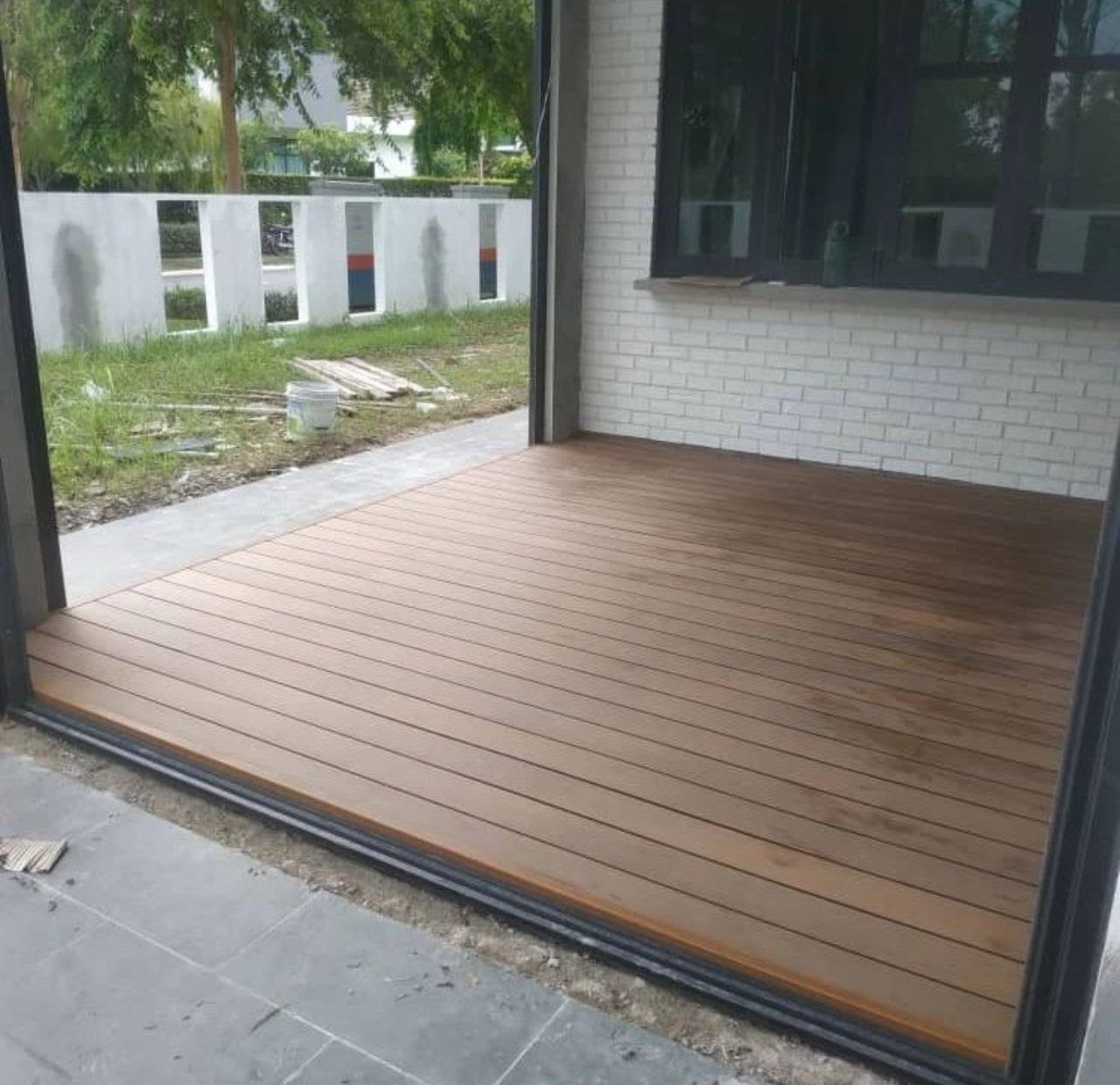 Composite Decking