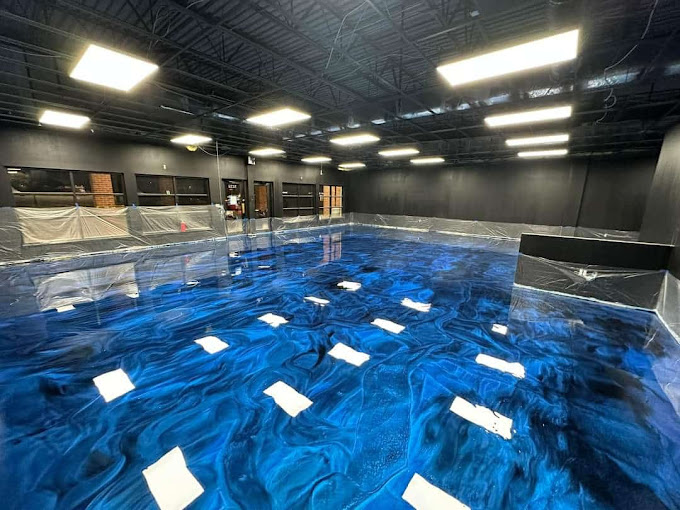 Epoxy Flooring Solutions in Tanzania