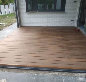 Composite Decking Flooring in Kenya