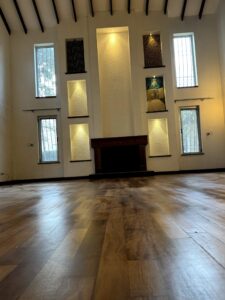 Vinyl Flooring in Rwanda