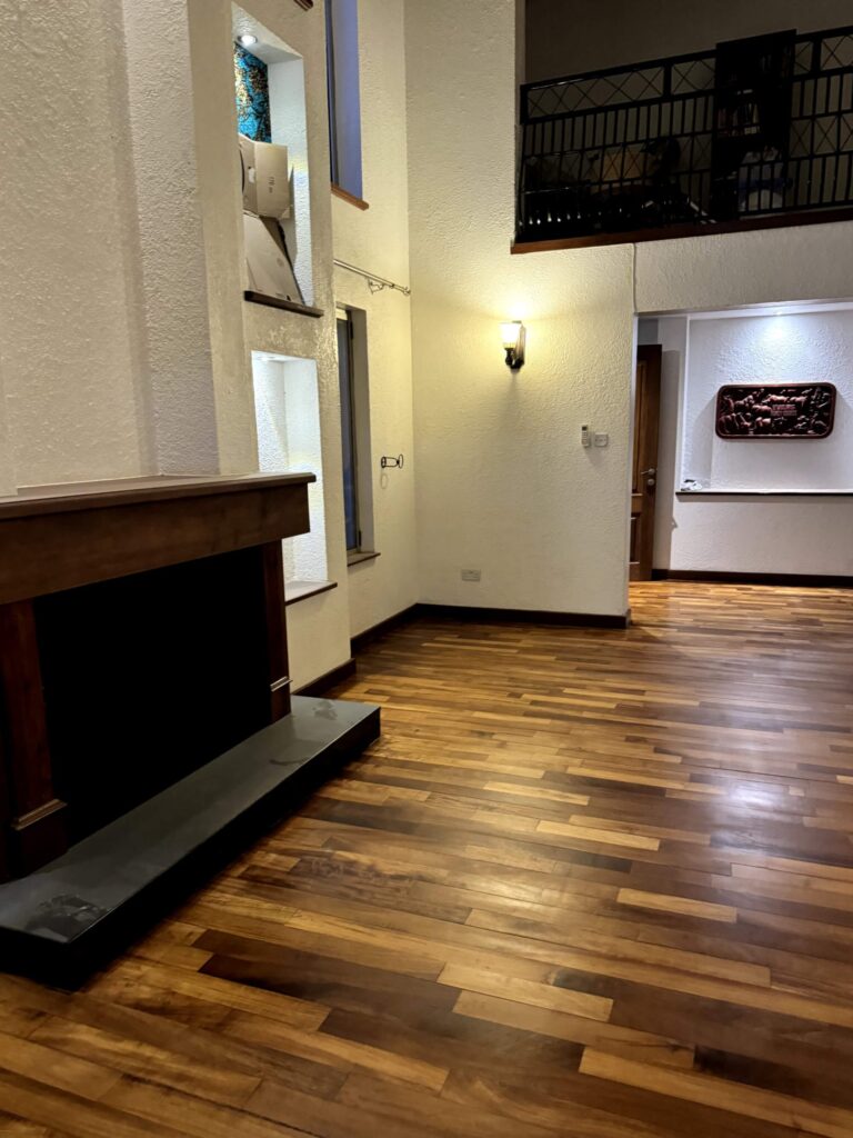 Vinyl Flooring in Tanzania