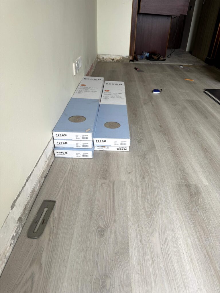 Laminate Flooring Solutions in Rwanda
