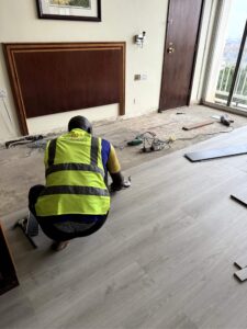 Laminate Flooring Solutions in Tanzania