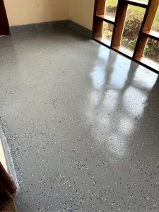 Polished Terrazzo Flooring in Kenya