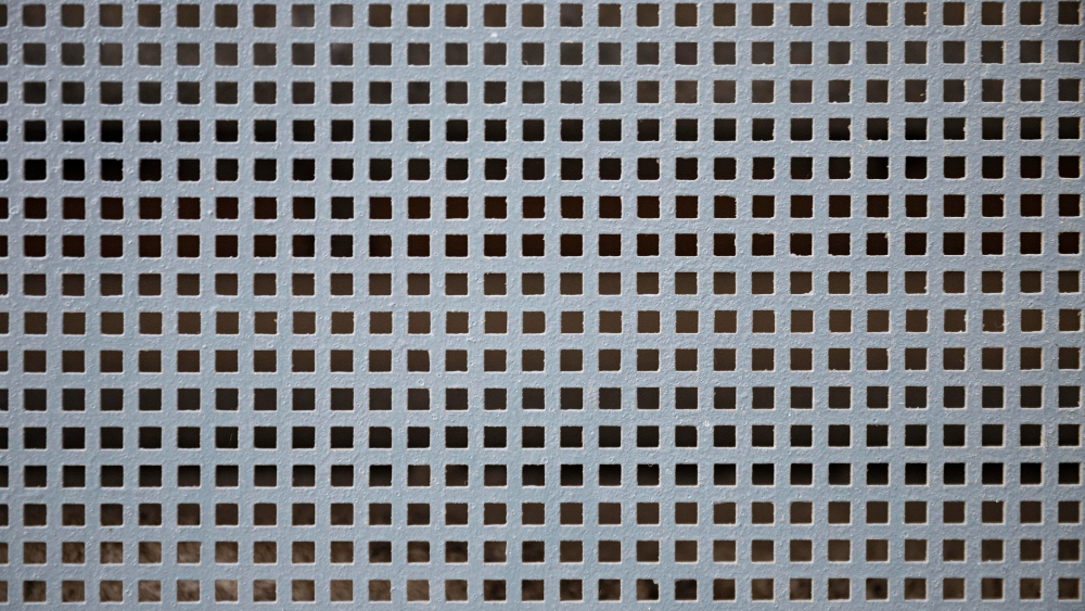 Anti-slip Perforated Flooring