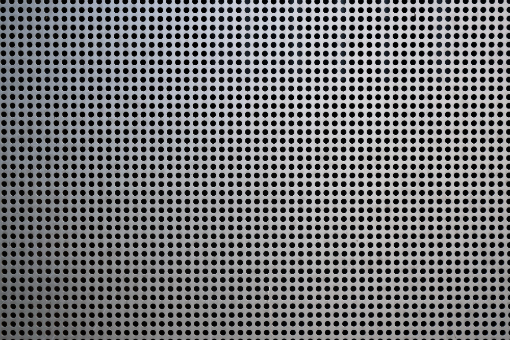 Perforated Steel Specifications