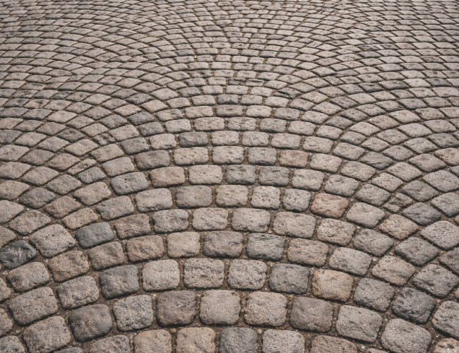 Maintain Cobblestone Uganda