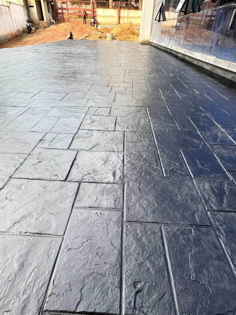 Stamped Concrete Patterns Uganda